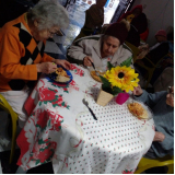 abrigamento institucional Brooklin