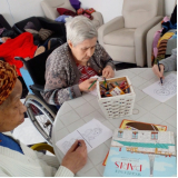 acolhimento institucional e familiar Parque do Carmo