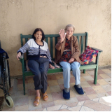 casa de apoio para pessoas abandonadas Pedreira