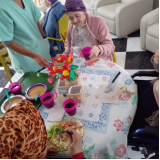 Casa de Acolhimento com Contrato Público