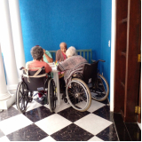 condominio para idosos endereço Itaim Bibi
