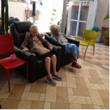 contato de hospedagem para idosos Perdizes