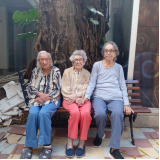 contato de lar dos idosos Jaguará