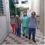 lar para idosos carentes Cosmópolis