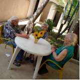 lar para idosos independentes endereço Parque do Carmo