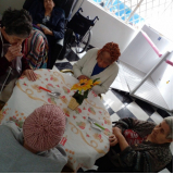 serviço de acolhimento institucional para idosos Butantã